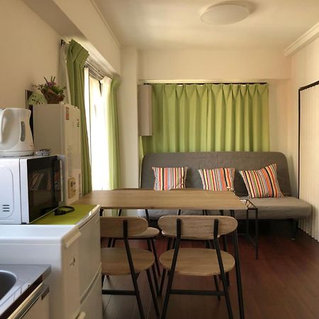 Uhome Iriya Apartment Tokió Kültér fotó