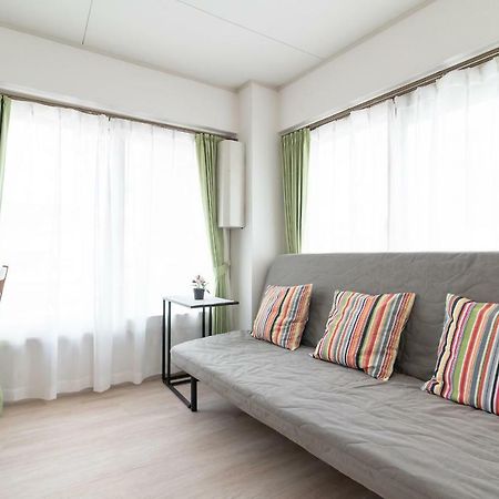 Uhome Iriya Apartment Tokió Kültér fotó