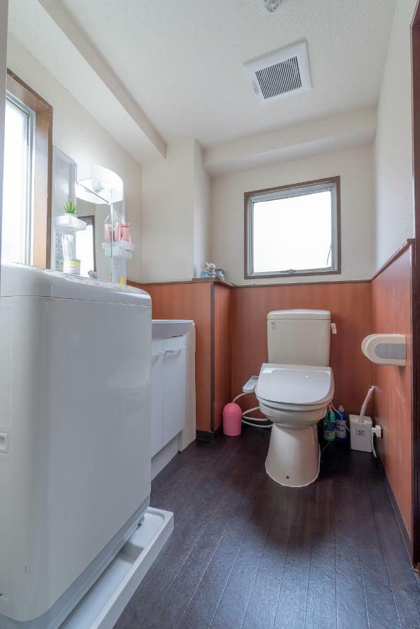 Uhome Iriya Apartment Tokió Kültér fotó