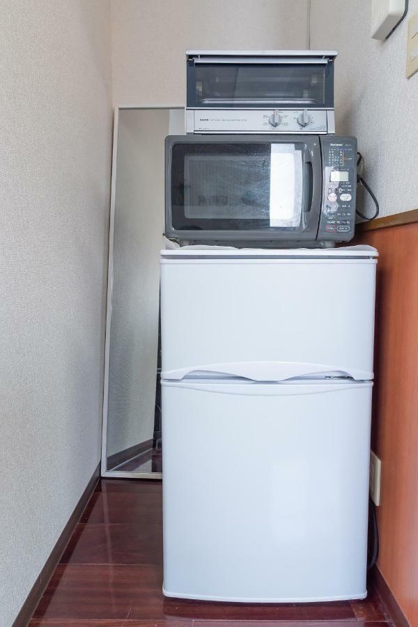 Uhome Iriya Apartment Tokió Kültér fotó