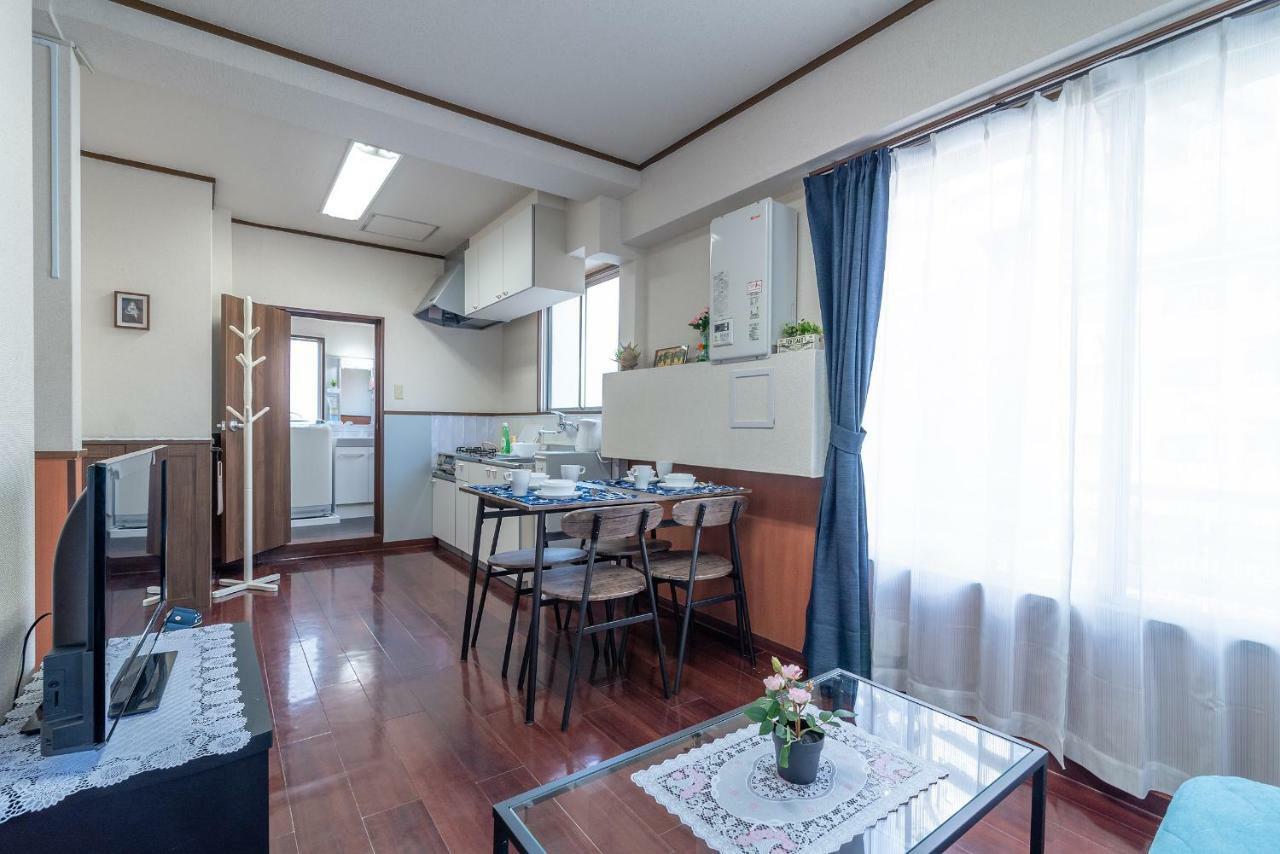 Uhome Iriya Apartment Tokió Kültér fotó