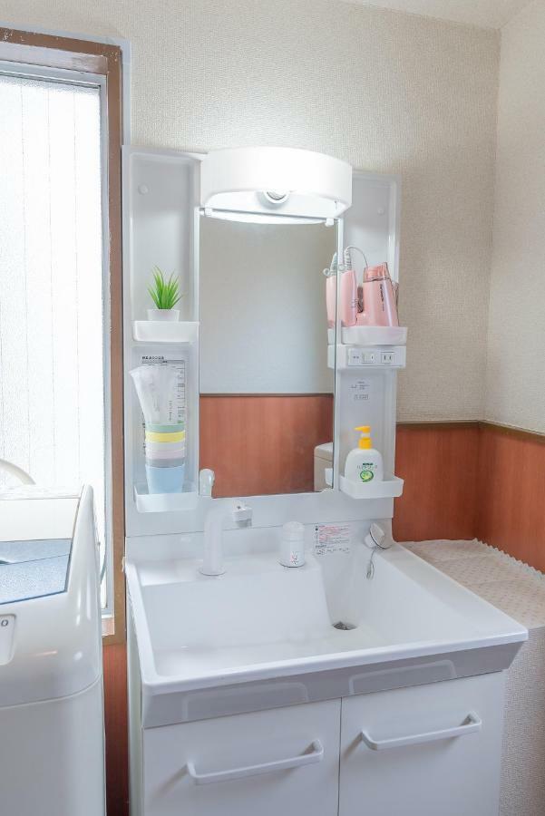 Uhome Iriya Apartment Tokió Kültér fotó