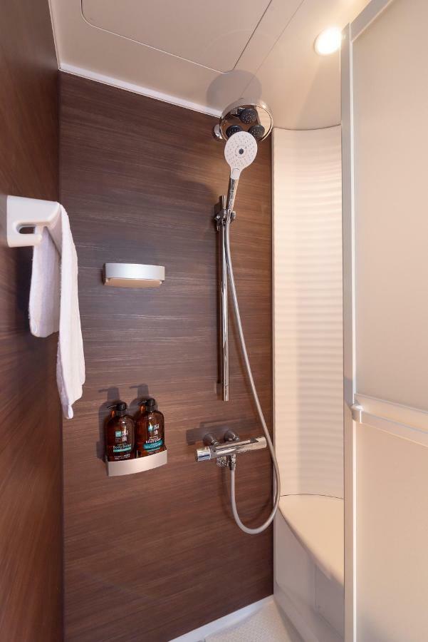 Uhome Iriya Apartment Tokió Kültér fotó
