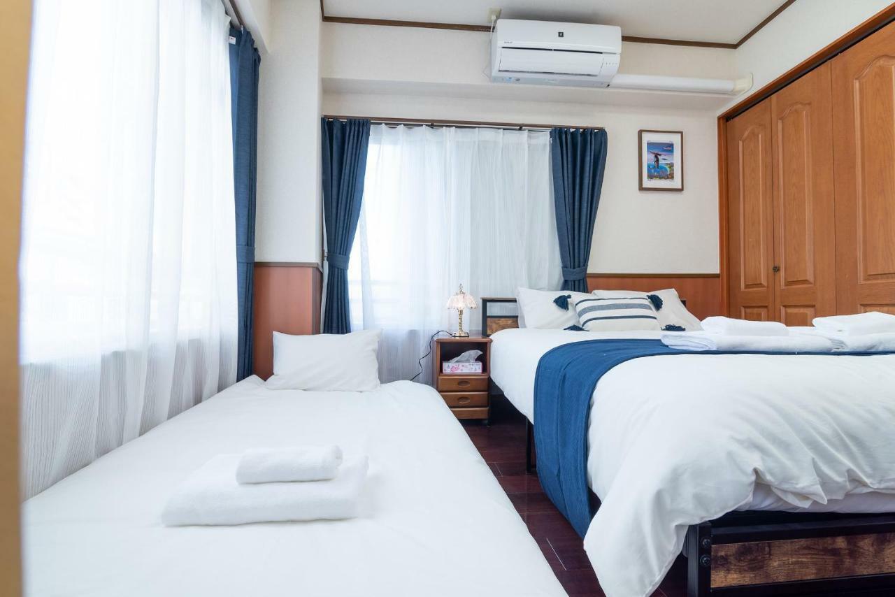 Uhome Iriya Apartment Tokió Kültér fotó