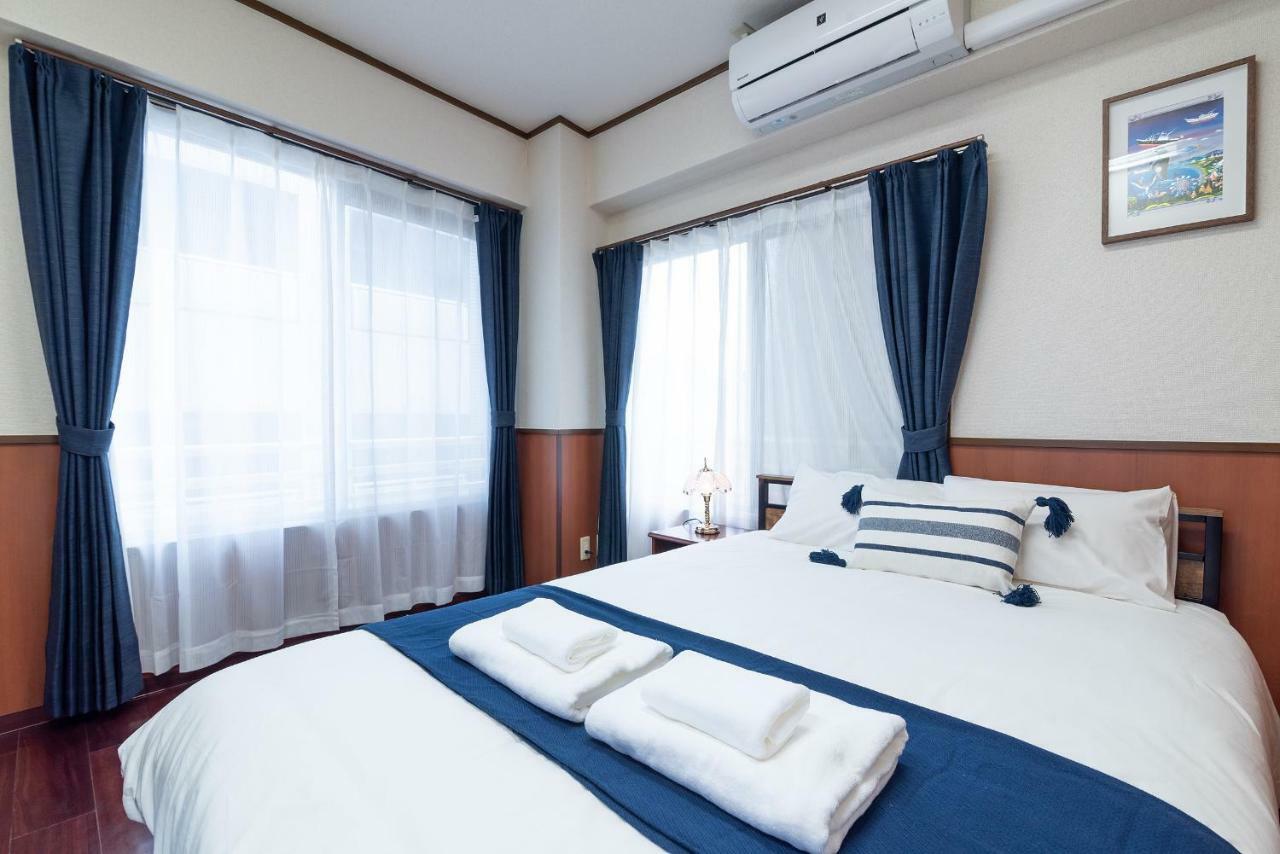 Uhome Iriya Apartment Tokió Kültér fotó