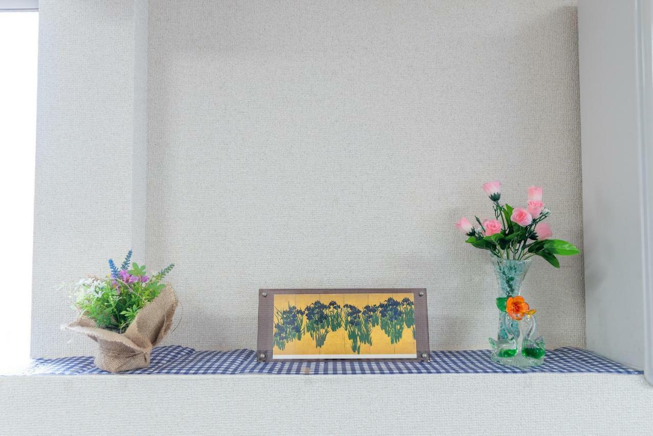 Uhome Iriya Apartment Tokió Kültér fotó
