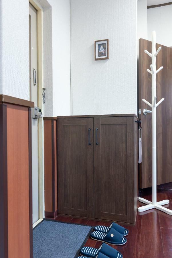 Uhome Iriya Apartment Tokió Kültér fotó