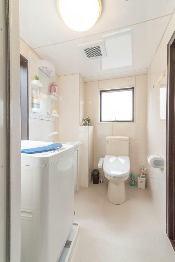Uhome Iriya Apartment Tokió Kültér fotó