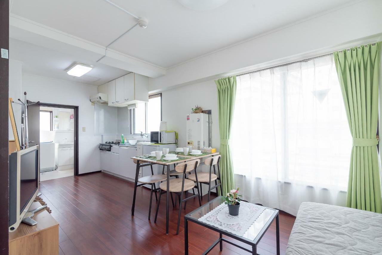 Uhome Iriya Apartment Tokió Kültér fotó