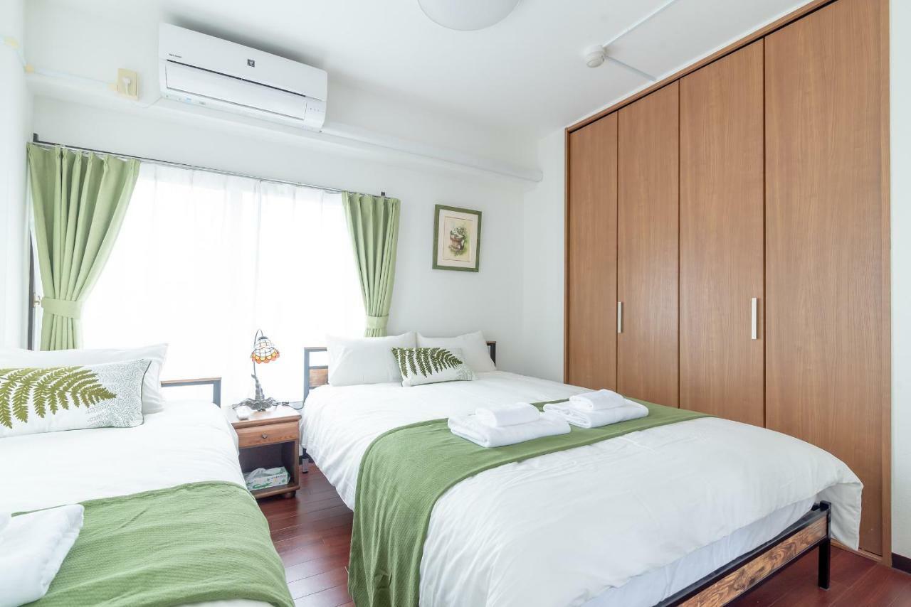 Uhome Iriya Apartment Tokió Kültér fotó