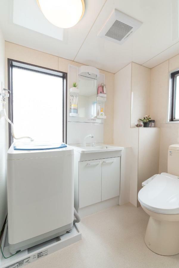Uhome Iriya Apartment Tokió Kültér fotó