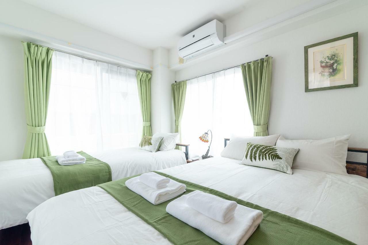 Uhome Iriya Apartment Tokió Kültér fotó