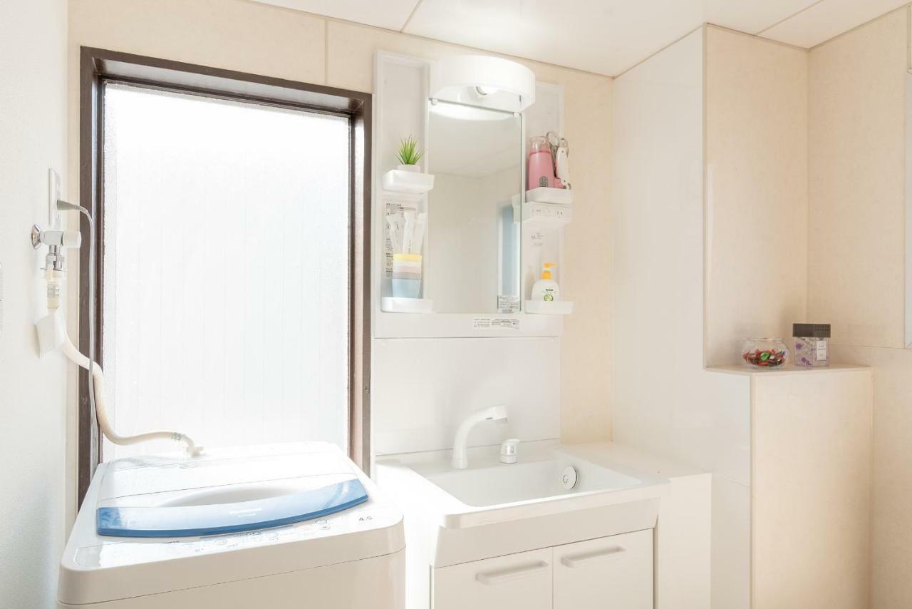 Uhome Iriya Apartment Tokió Kültér fotó