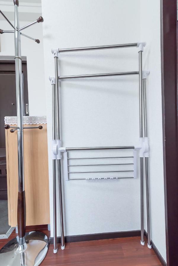Uhome Iriya Apartment Tokió Kültér fotó