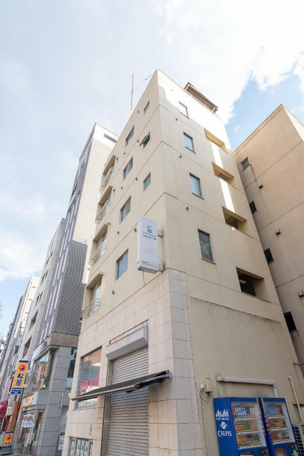 Uhome Iriya Apartment Tokió Kültér fotó