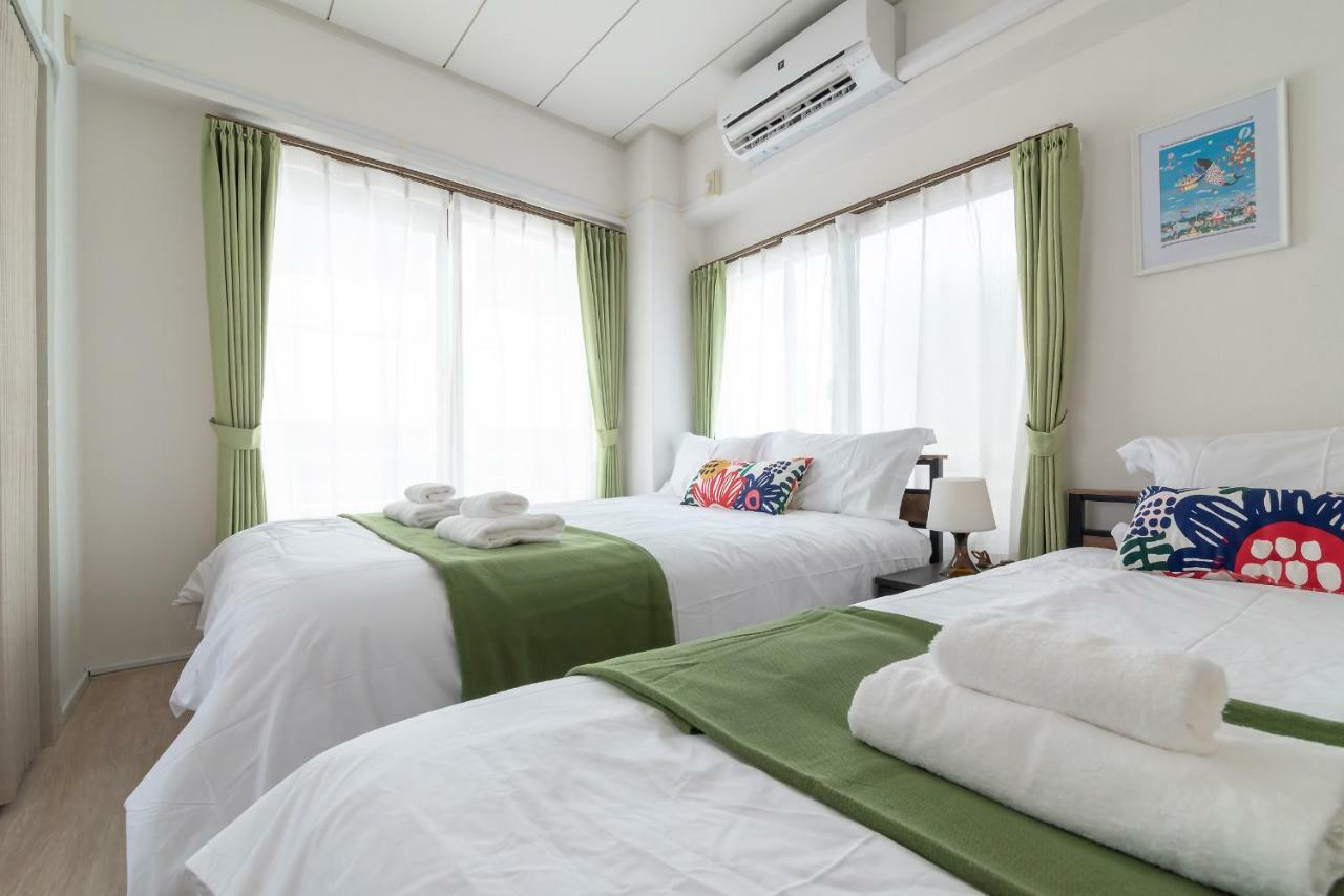 Uhome Iriya Apartment Tokió Kültér fotó