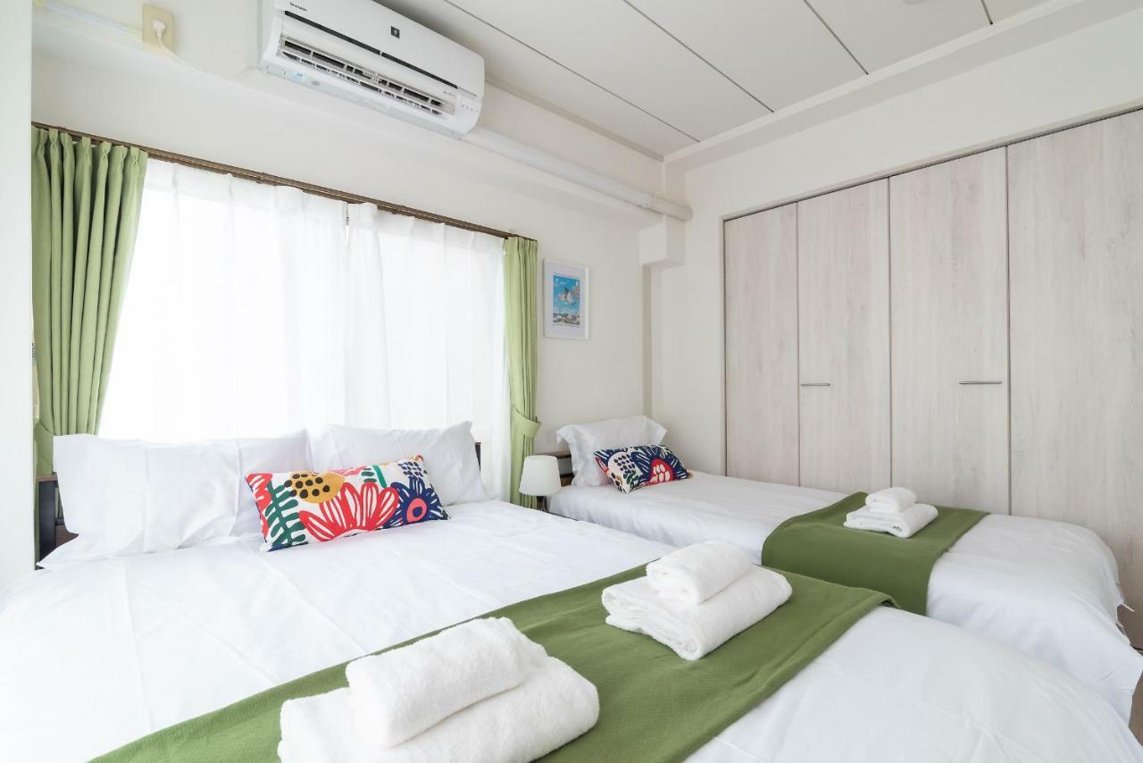 Uhome Iriya Apartment Tokió Kültér fotó