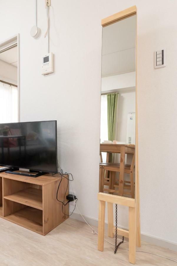 Uhome Iriya Apartment Tokió Kültér fotó