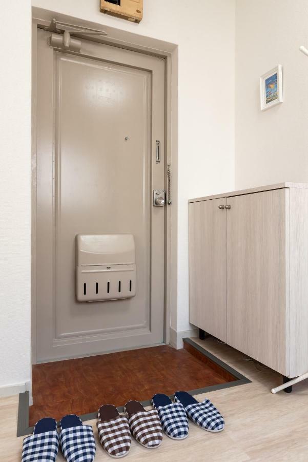 Uhome Iriya Apartment Tokió Kültér fotó