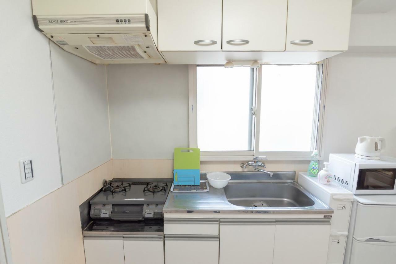 Uhome Iriya Apartment Tokió Kültér fotó