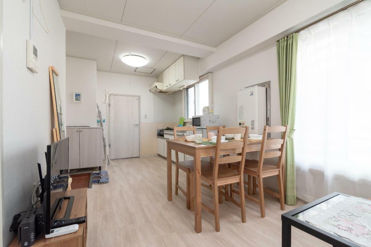 Uhome Iriya Apartment Tokió Kültér fotó