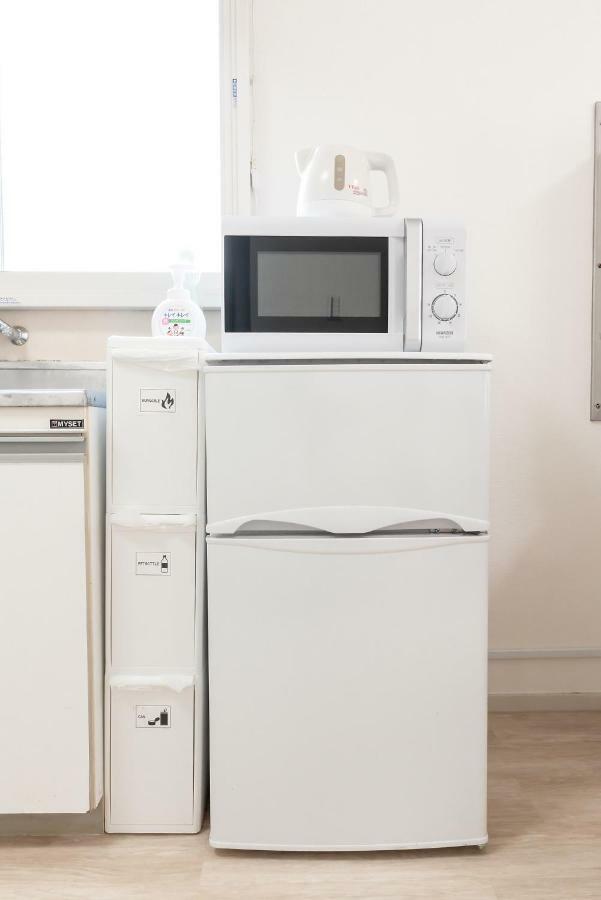 Uhome Iriya Apartment Tokió Kültér fotó