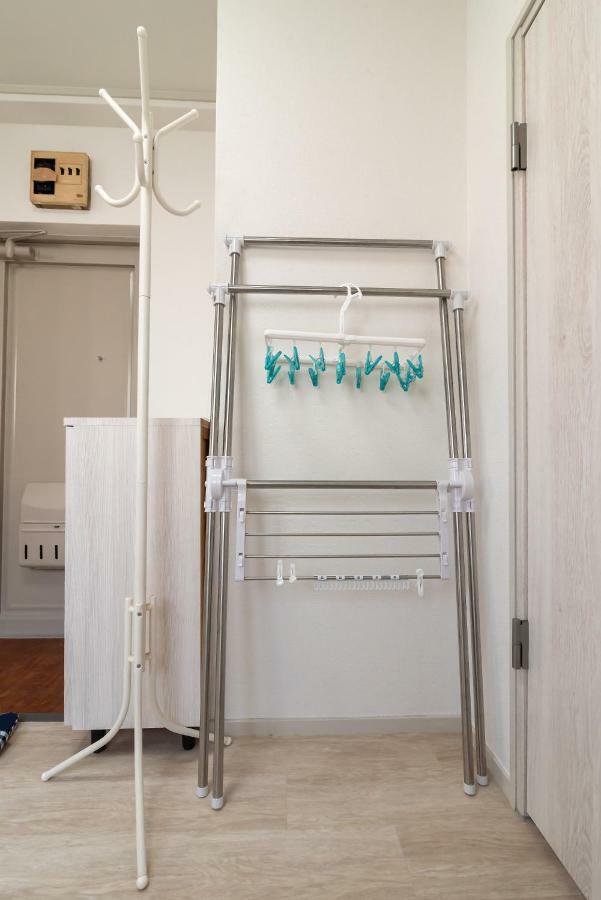 Uhome Iriya Apartment Tokió Kültér fotó
